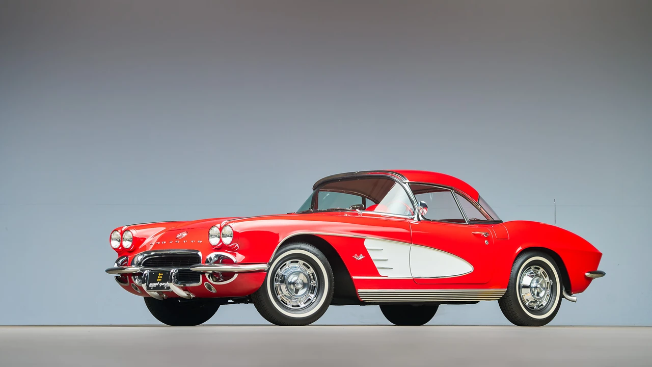 1962 Chevrolet Corvette C1 - Image 16 of 31