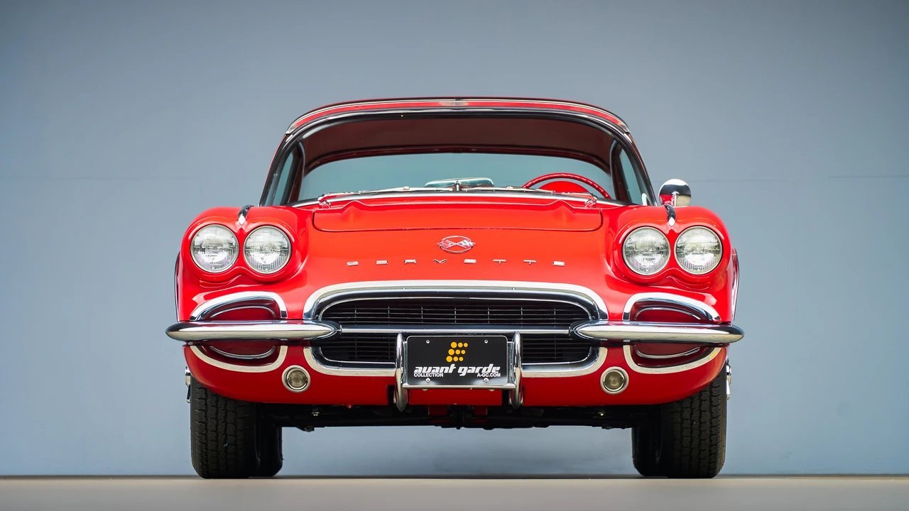 1962 Chevrolet Corvette C1 - Image 17 of 31