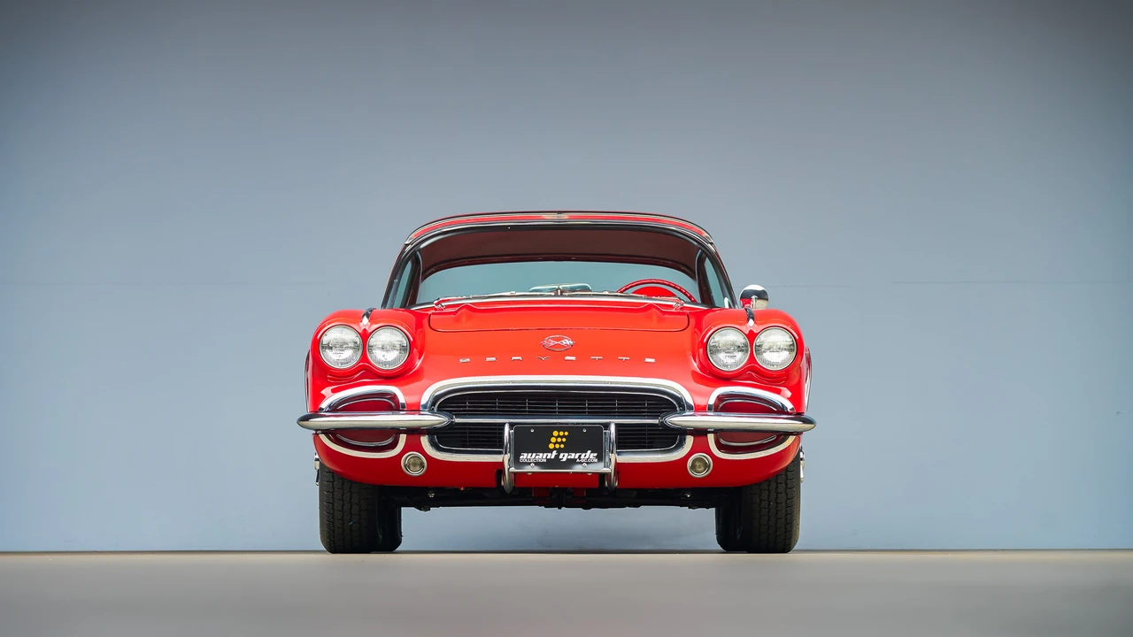 1962 Chevrolet Corvette C1 - Image 18 of 31