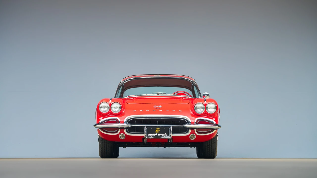 1962 Chevrolet Corvette C1 - Image 19 of 31