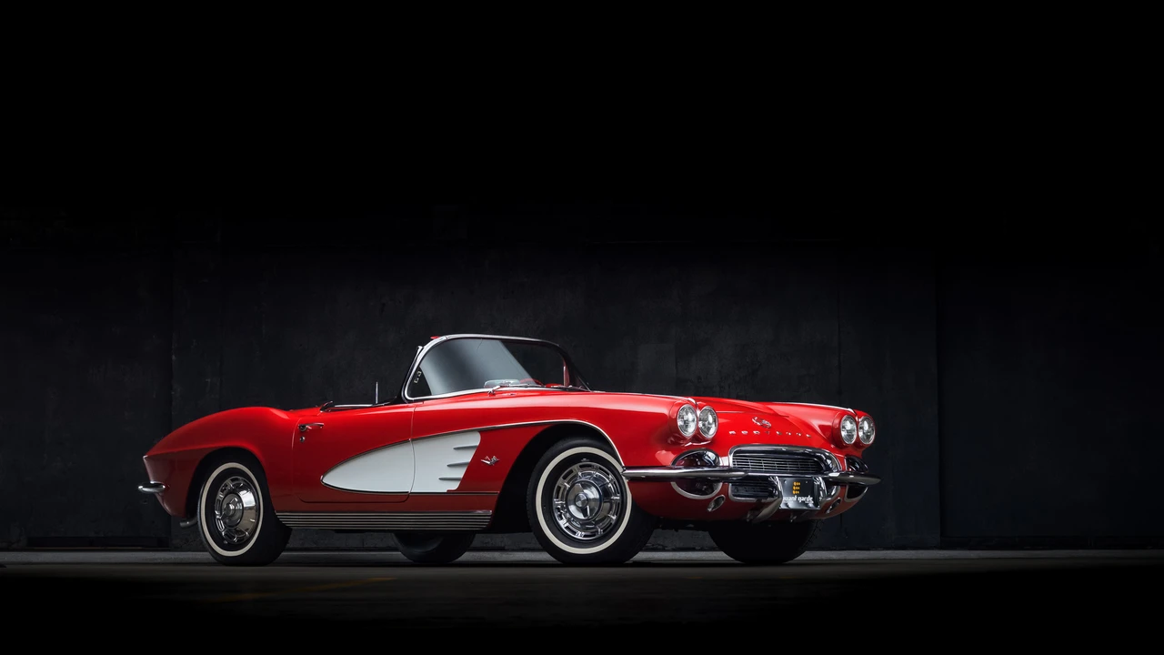 1962 Chevrolet Corvette C1 - Image 2 of 31