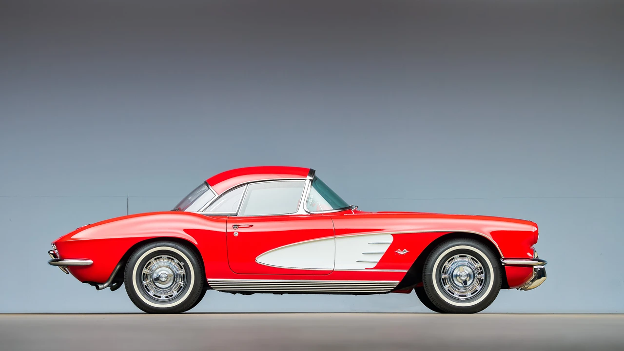 1962 Chevrolet Corvette C1 - Image 20 of 31