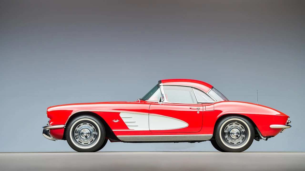 1962 Chevrolet Corvette C1 - Image 21 of 31