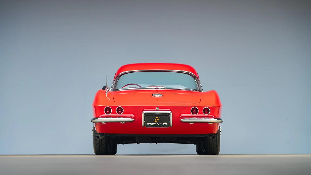 1962 Chevrolet Corvette C1 - Image 22 of 31