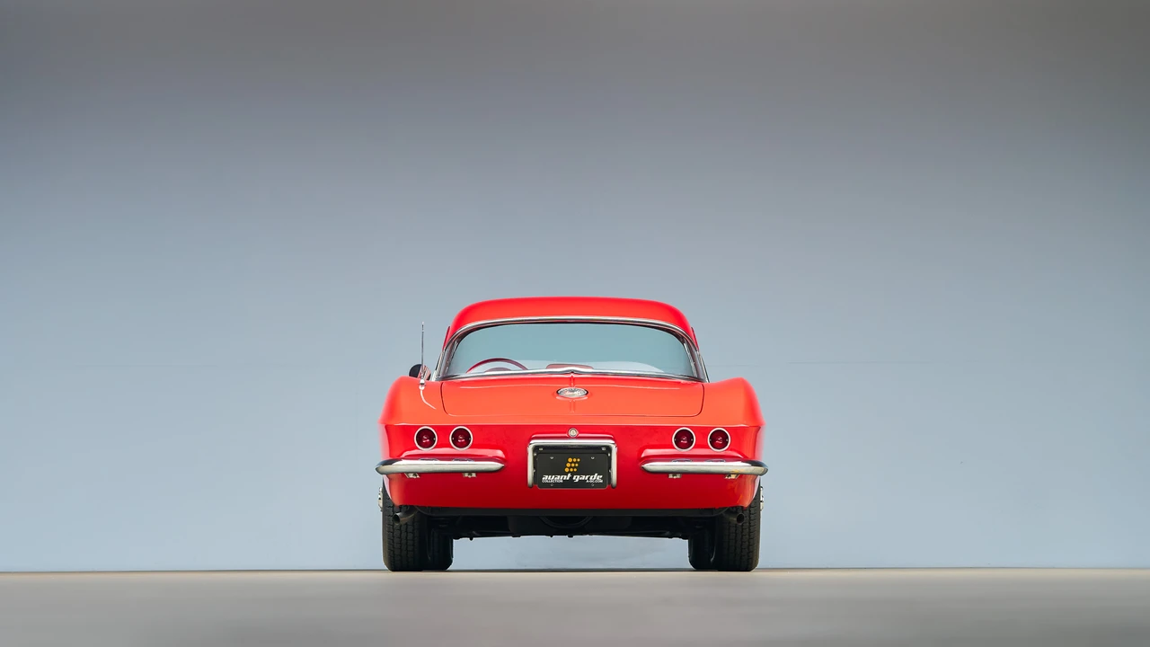 1962 Chevrolet Corvette C1 - Image 23 of 31