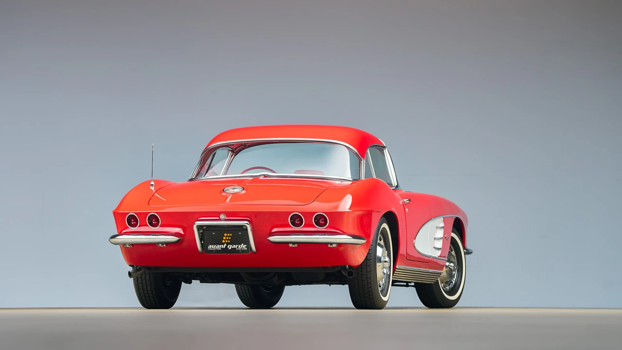 1962 Chevrolet Corvette C1 - Image 25 of 31