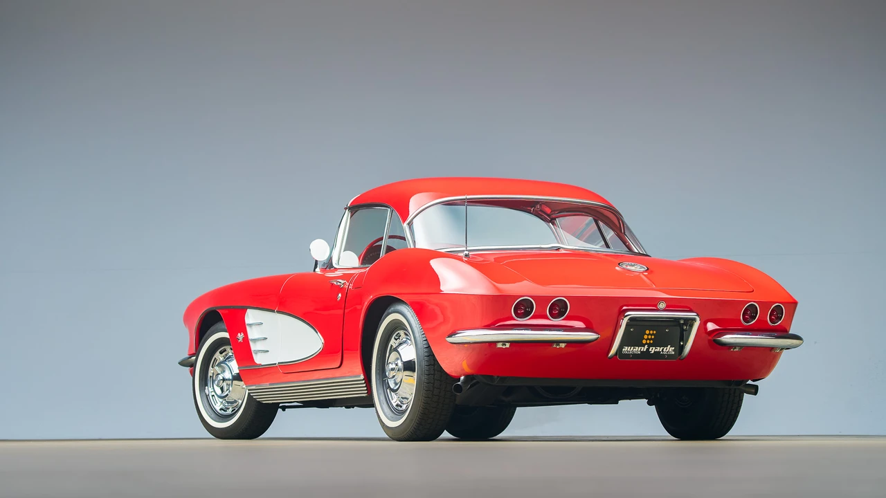 1962 Chevrolet Corvette C1 - Image 26 of 31