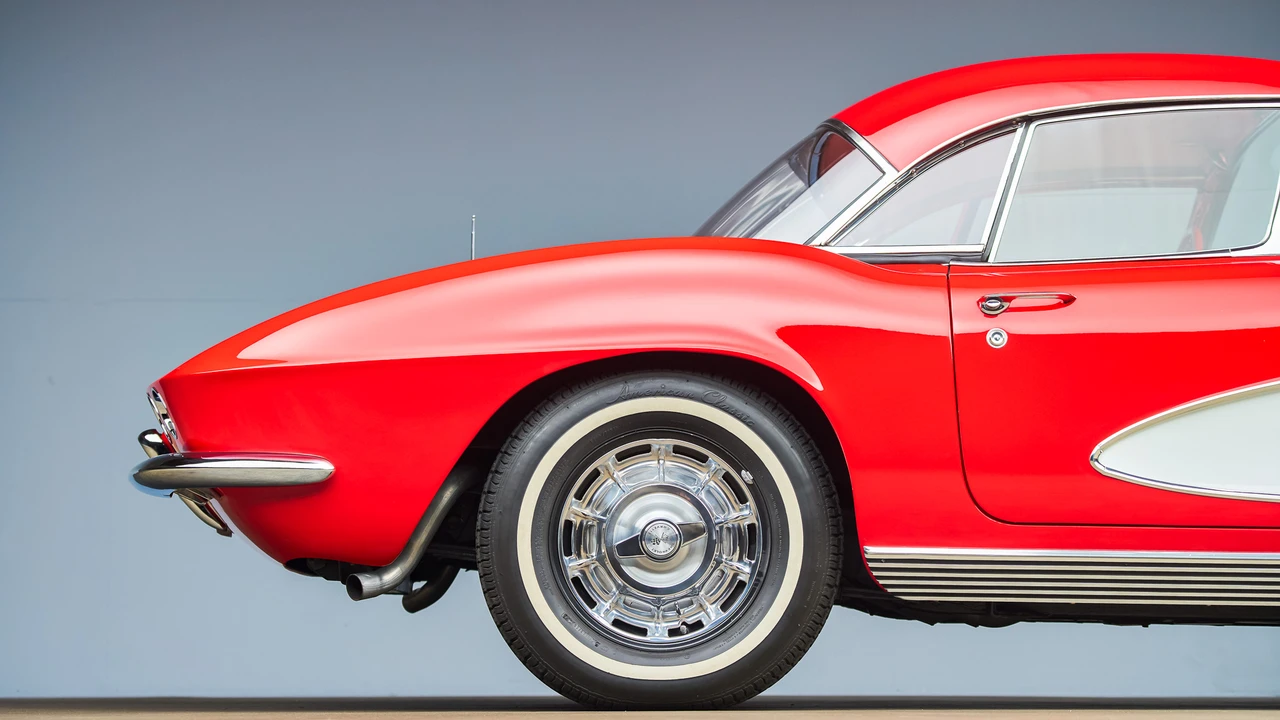 1962 Chevrolet Corvette C1 - Image 28 of 31