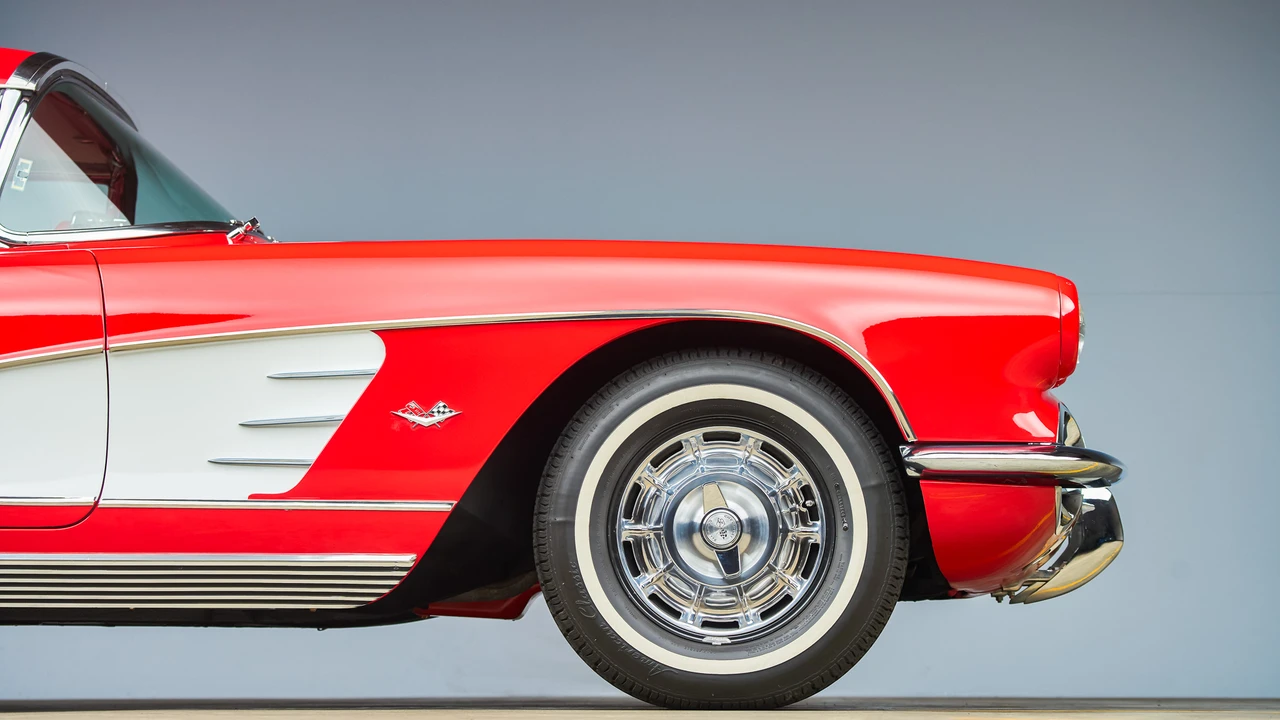 1962 Chevrolet Corvette C1 - Image 29 of 31