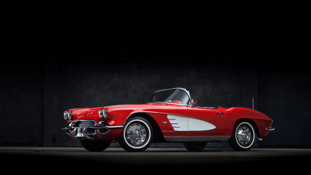 1962 Chevrolet Corvette C1 - Image 3 of 31