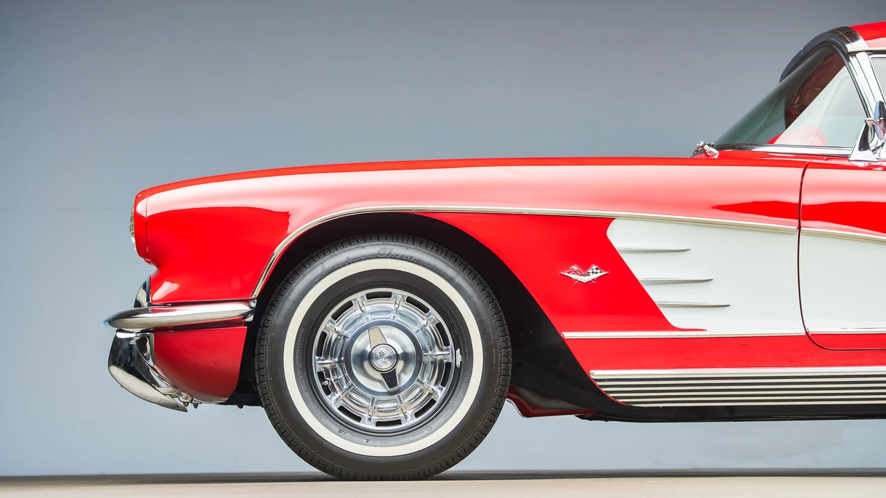 1962 Chevrolet Corvette C1 - Image 30 of 31