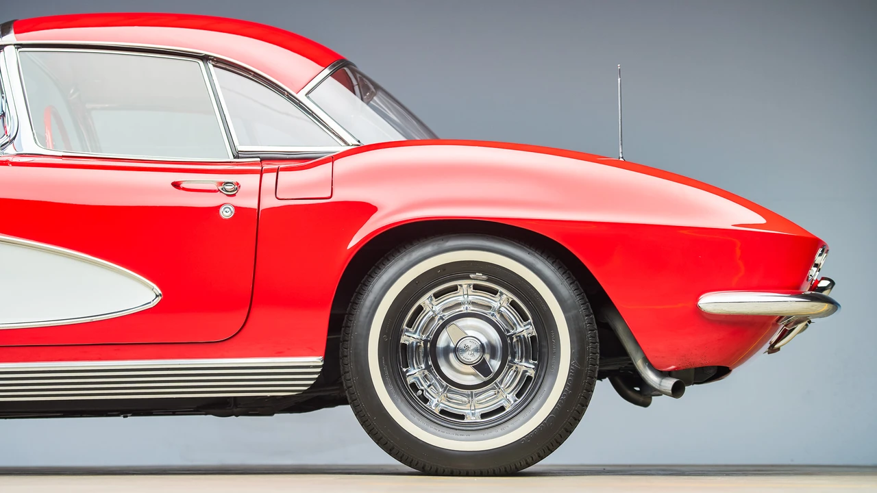 1962 Chevrolet Corvette C1 - Image 31 of 31