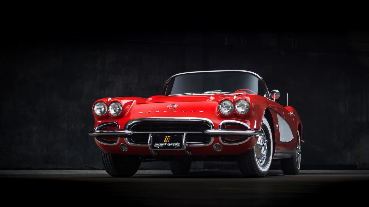 1962 Chevrolet Corvette C1 - Image 4 of 31