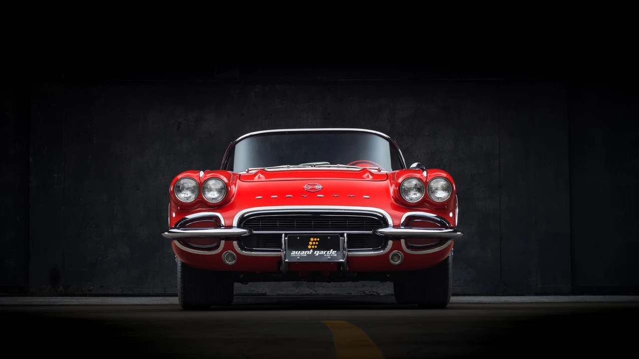 1962 Chevrolet Corvette C1 - Image 5 of 31
