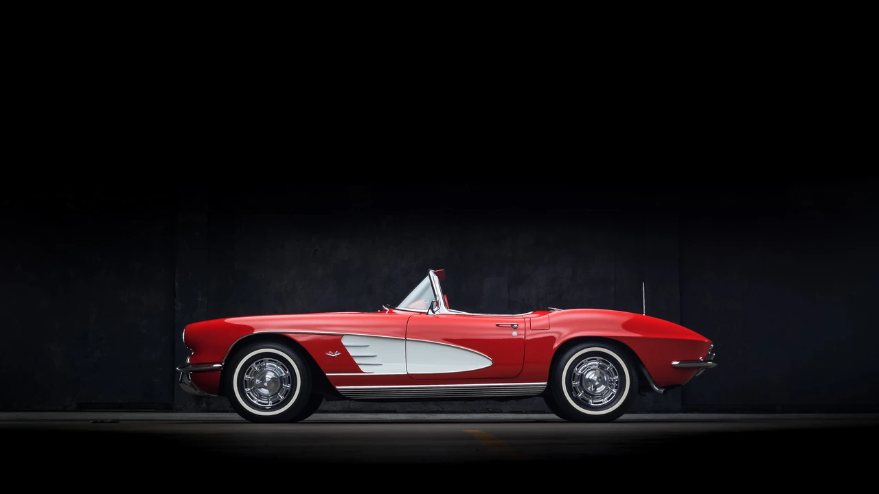 1962 Chevrolet Corvette C1 - Image 6 of 31