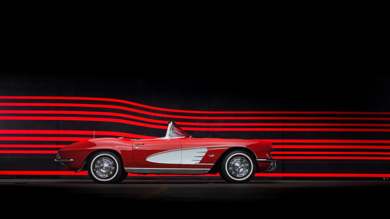 1962 Chevrolet Corvette C1 - Image 7 of 31