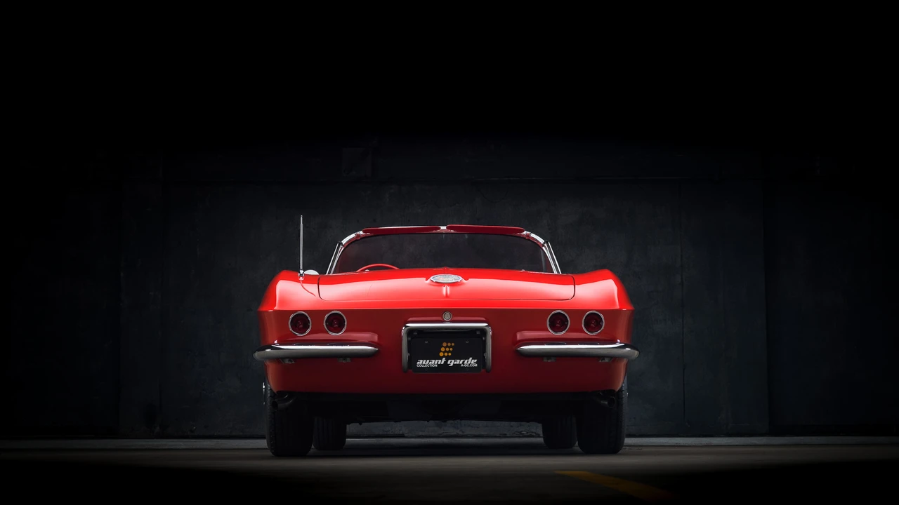 1962 Chevrolet Corvette C1 - Image 8 of 31