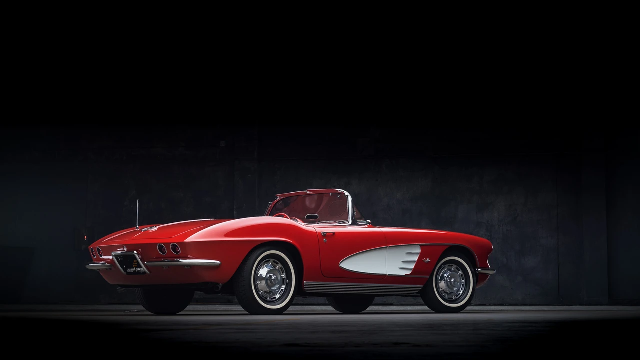 1962 Chevrolet Corvette C1 - Image 9 of 31