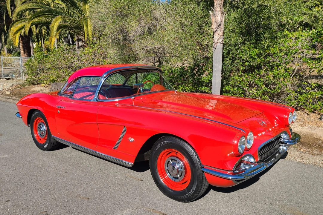 1962 Chevrolet Corvette C1 - Image 1 of 31