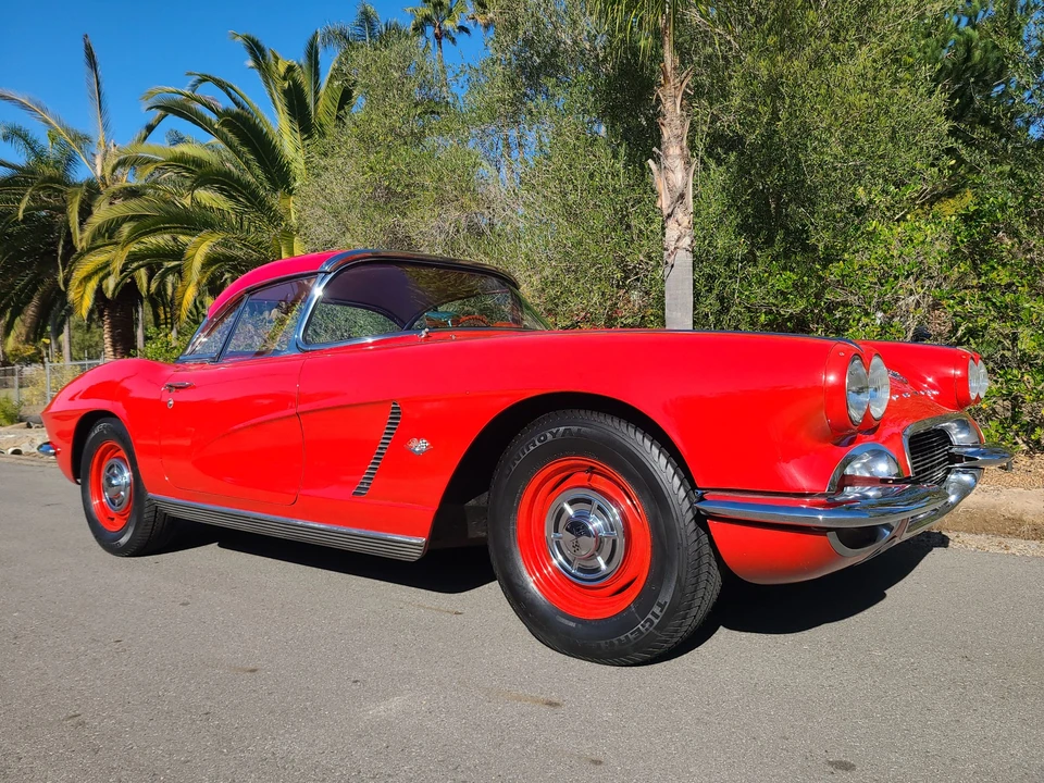 1962 Chevrolet Corvette C1 - Image 11 of 31