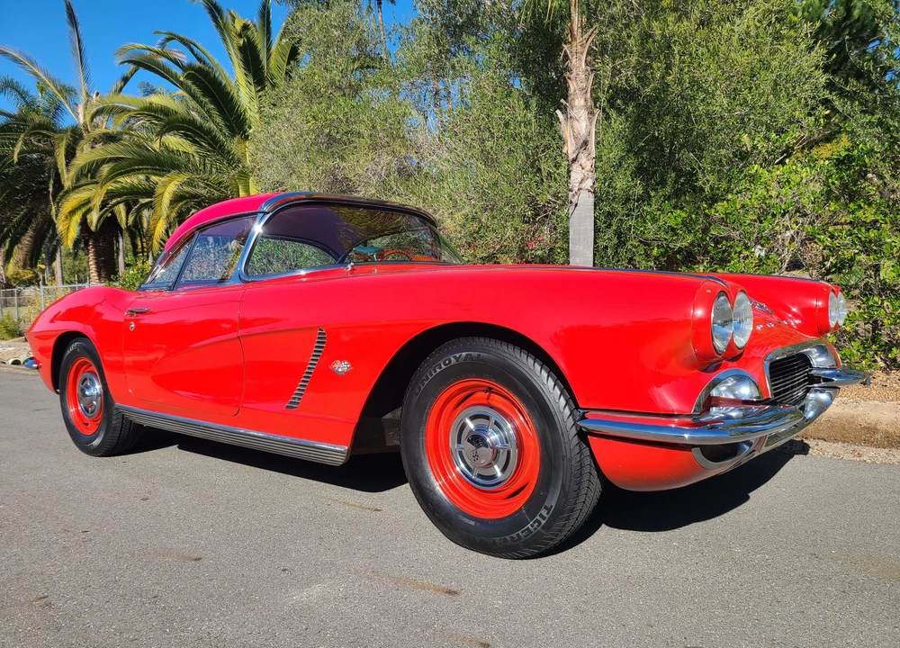 1962 Chevrolet Corvette C1 - Image 12 of 31