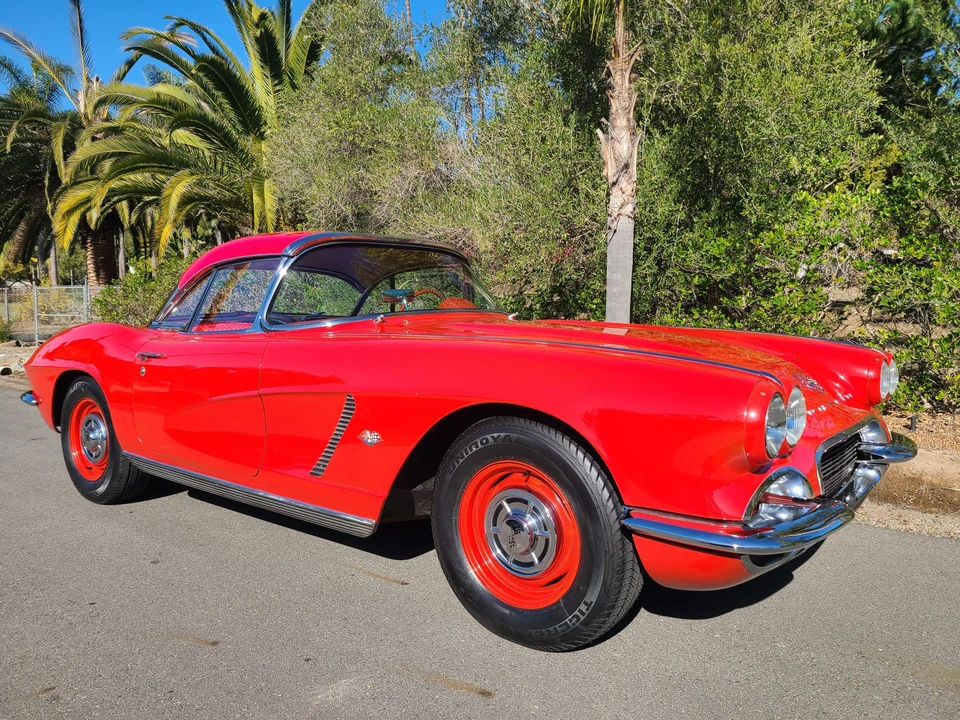 1962 Chevrolet Corvette C1 - Image 10 of 31