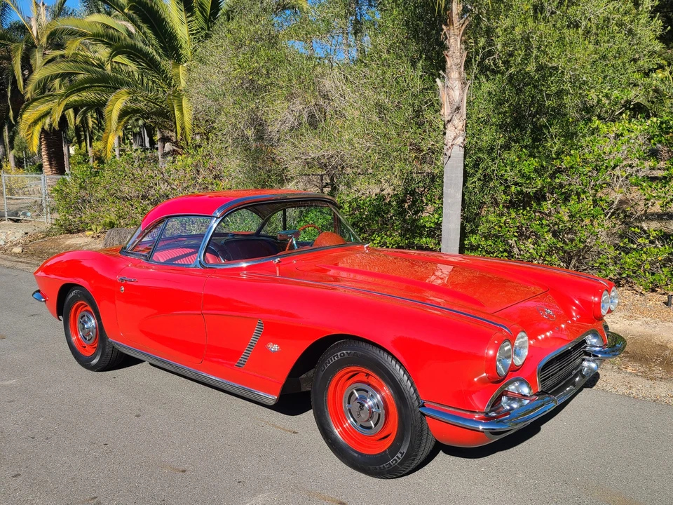 1962 Chevrolet Corvette C1 - Image 13 of 31