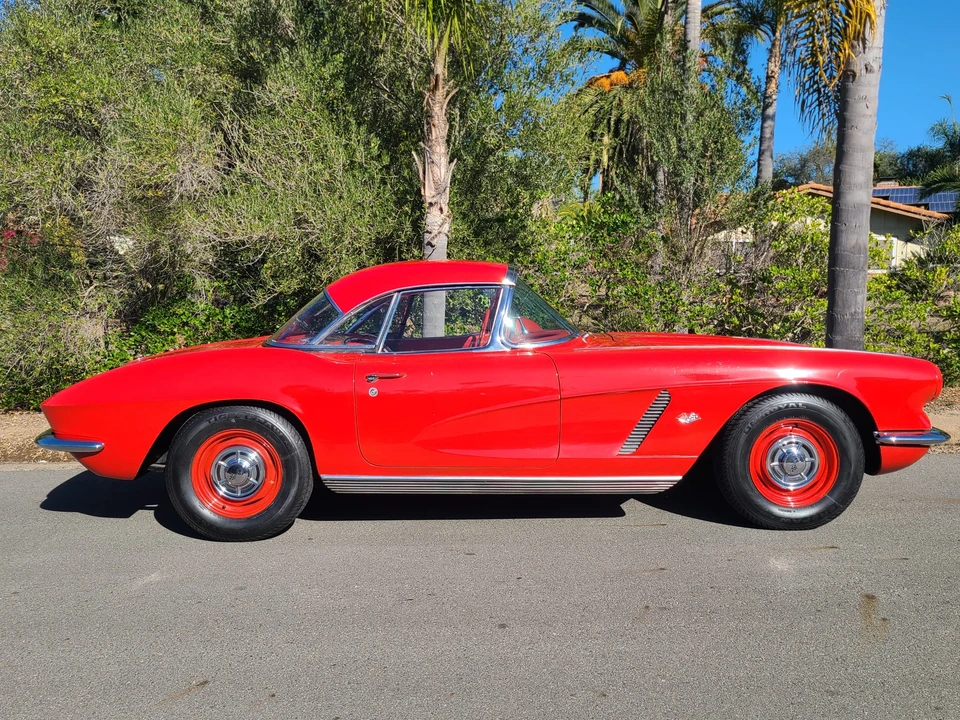 1962 Chevrolet Corvette C1 - Image 9 of 31
