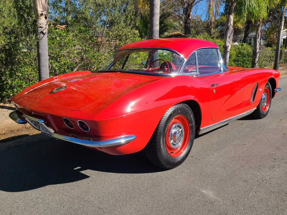 1962 Chevrolet Corvette C1 - Image 8 of 31