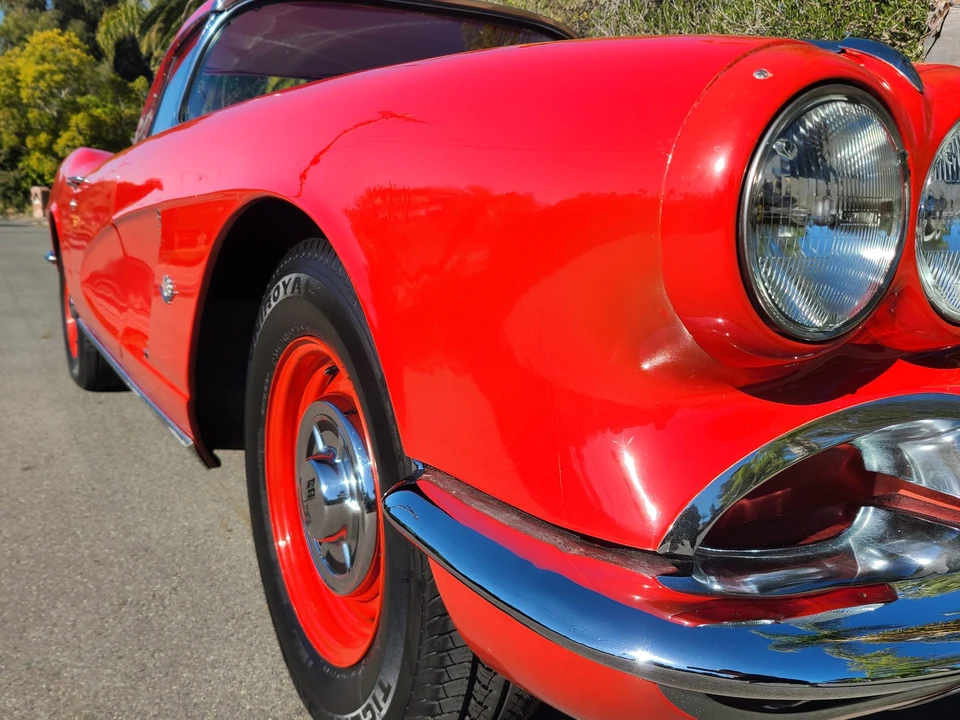 1962 Chevrolet Corvette C1 - Image 26 of 31