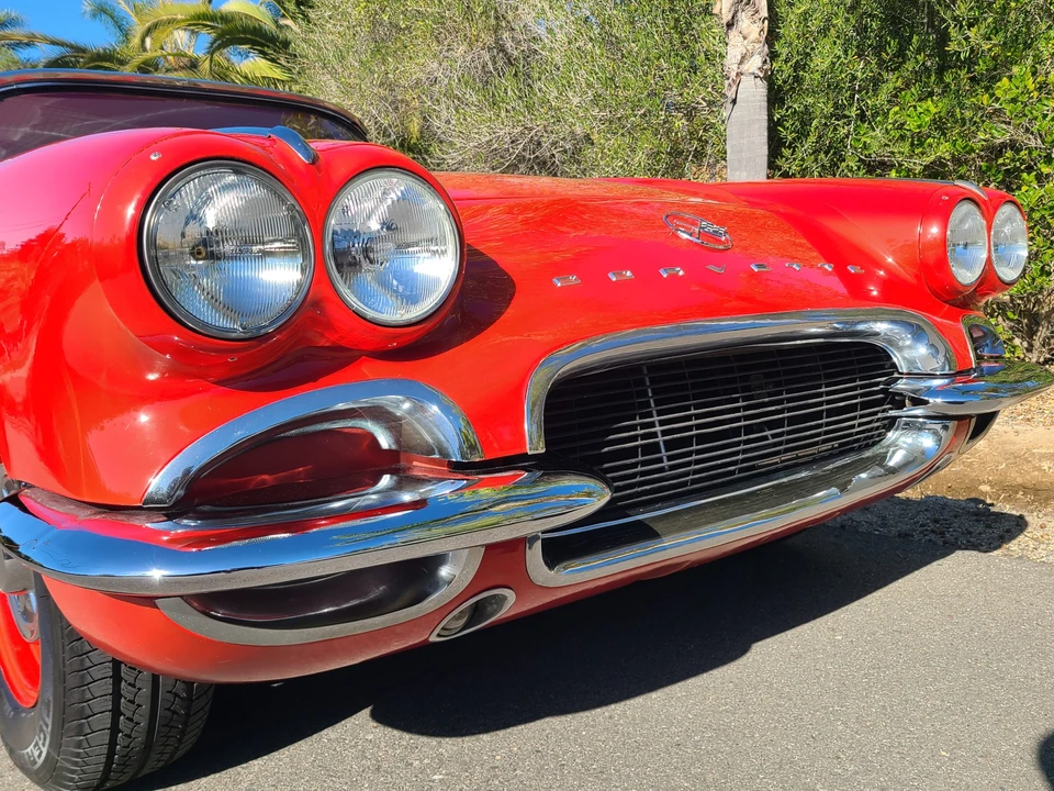 1962 Chevrolet Corvette C1 - Image 21 of 31