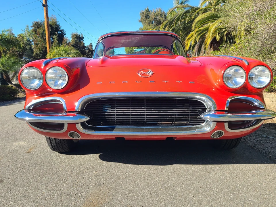 1962 Chevrolet Corvette C1 - Image 16 of 31