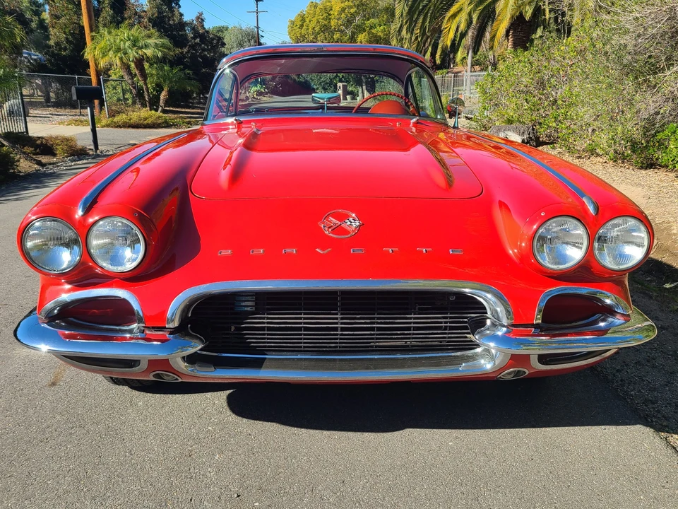 1962 Chevrolet Corvette C1 - Image 15 of 31