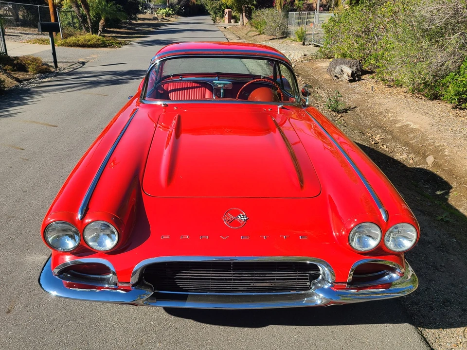 1962 Chevrolet Corvette C1 - Image 14 of 31