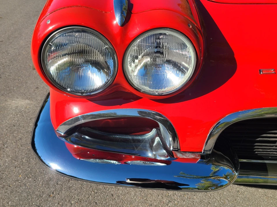 1962 Chevrolet Corvette C1 - Image 17 of 31