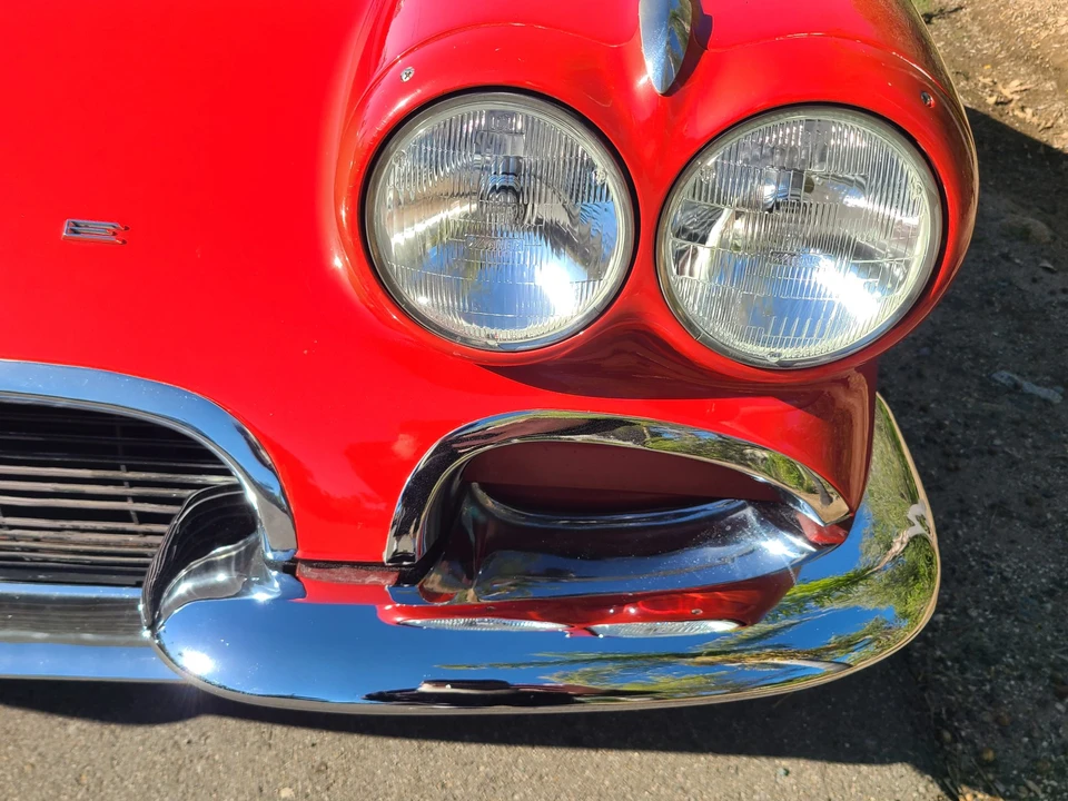 1962 Chevrolet Corvette C1 - Image 20 of 31