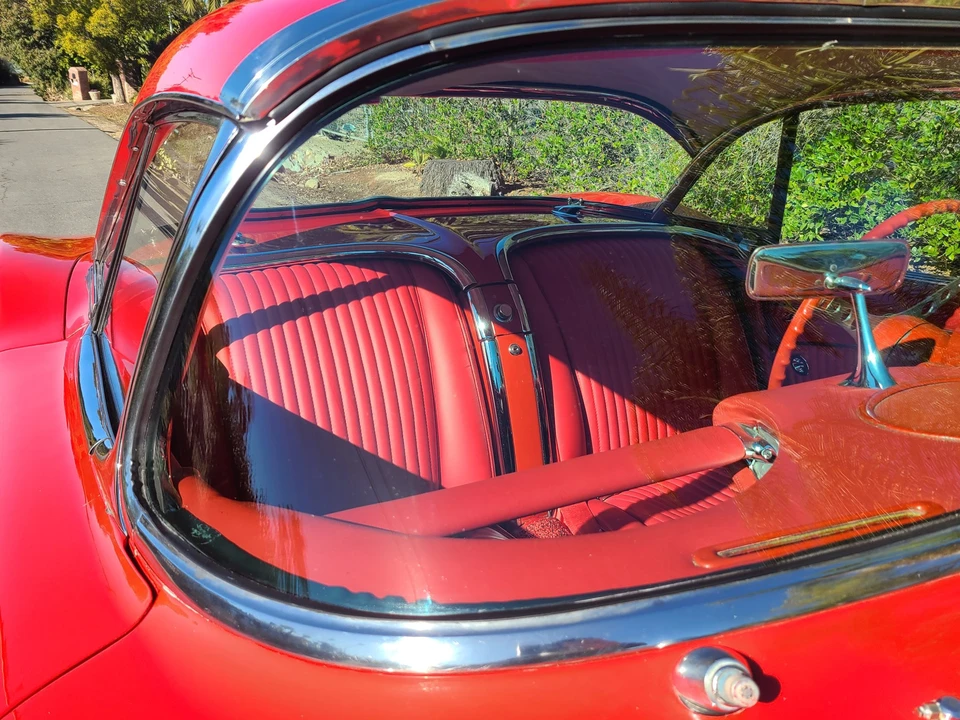 1962 Chevrolet Corvette C1 - Image 23 of 31