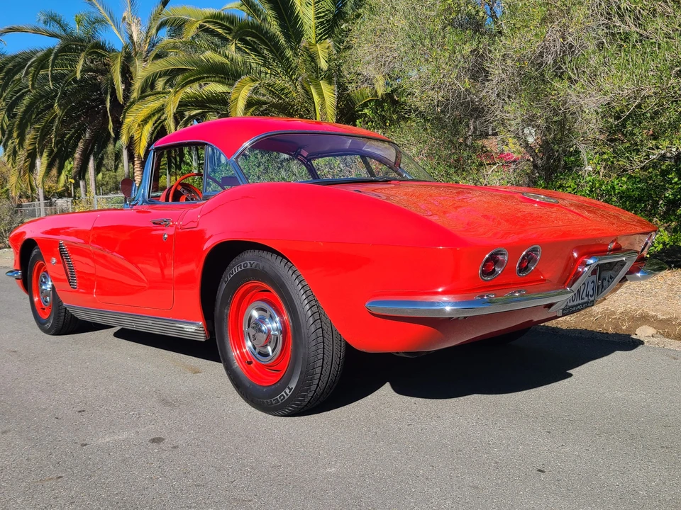 1962 Chevrolet Corvette C1 - Image 4 of 31