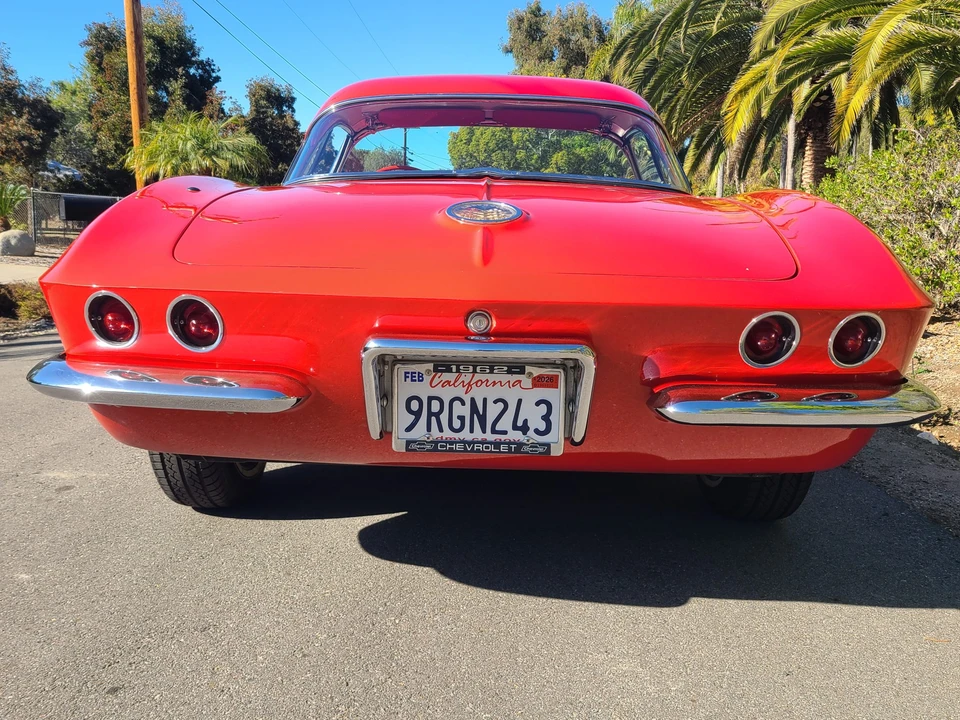 1962 Chevrolet Corvette C1 - Image 7 of 31