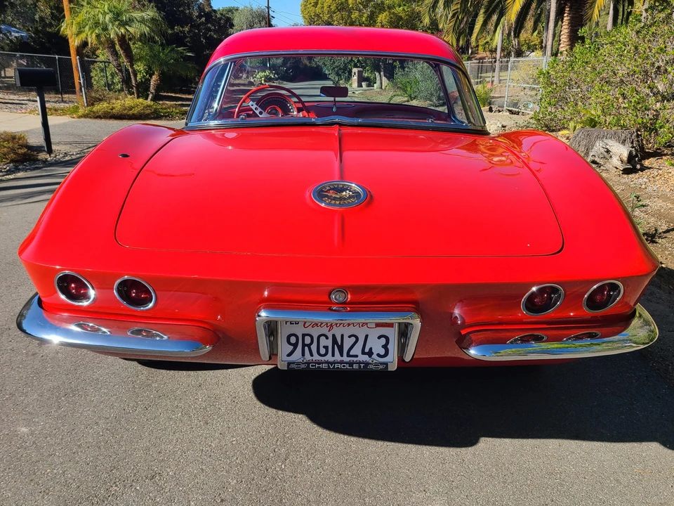 1962 Chevrolet Corvette C1 - Image 6 of 31