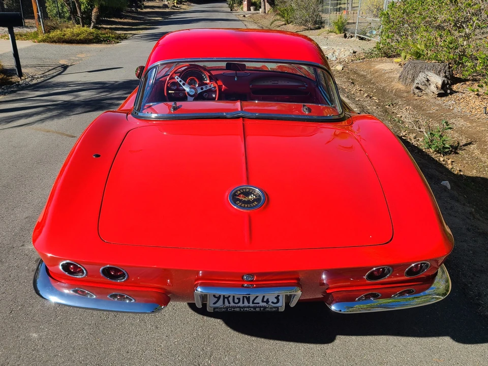 1962 Chevrolet Corvette C1 - Image 5 of 31