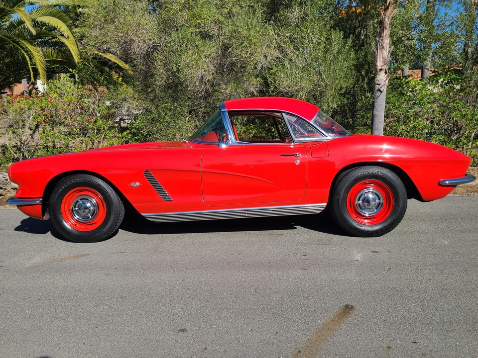 1962 Chevrolet Corvette C1 - Image 3 of 31