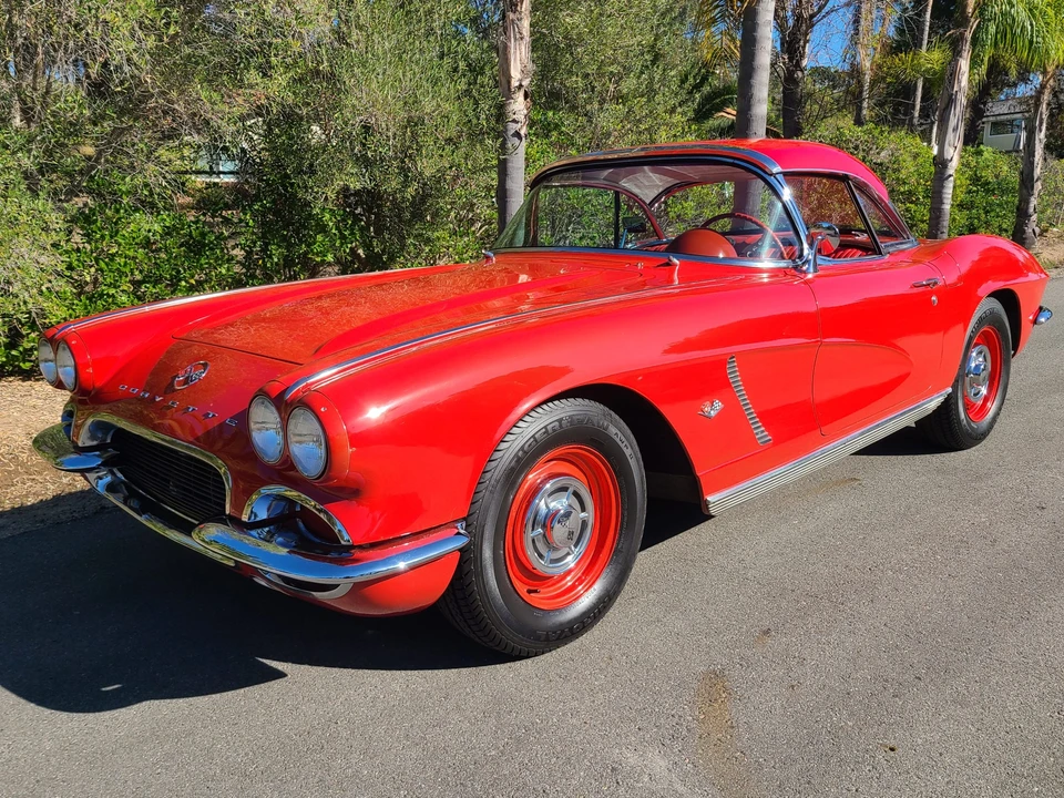 1962 Chevrolet Corvette C1 - Image 2 of 31