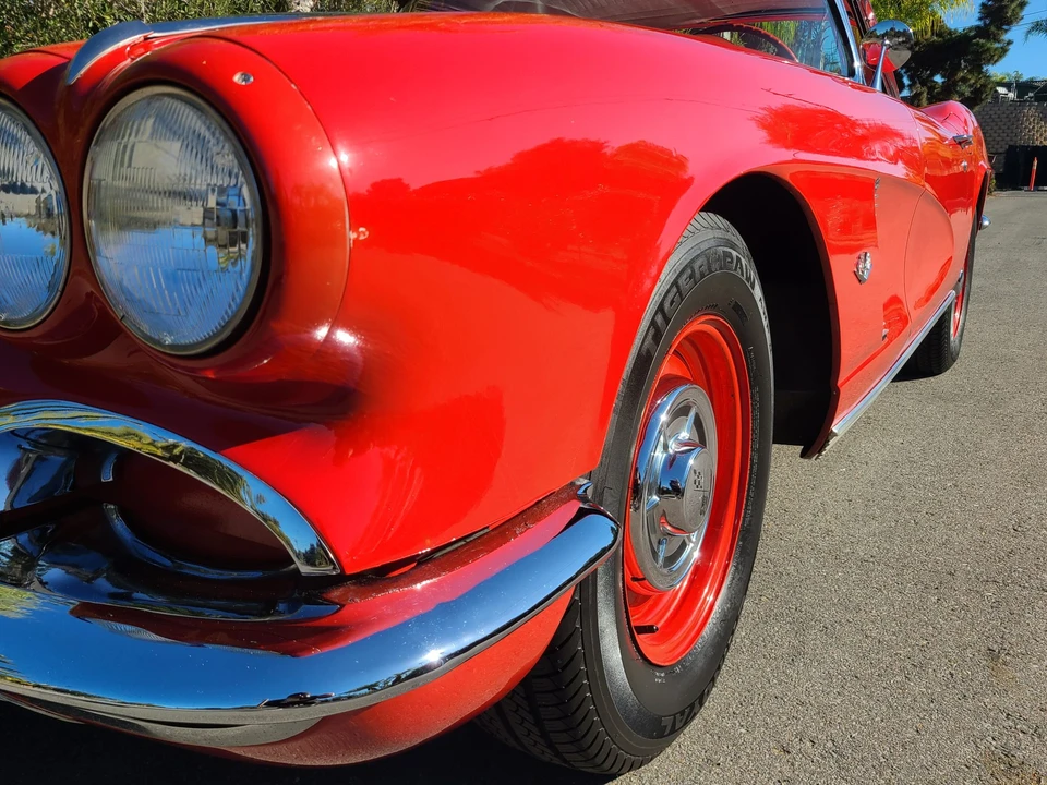 1962 Chevrolet Corvette C1 - Image 27 of 31