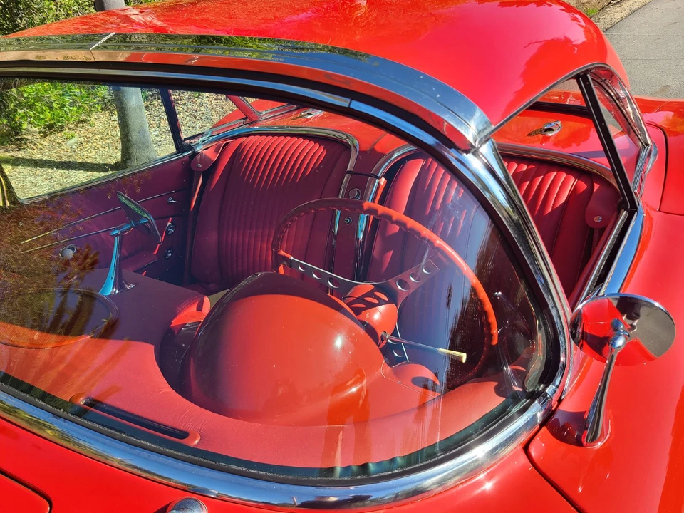 1962 Chevrolet Corvette C1 - Image 29 of 31