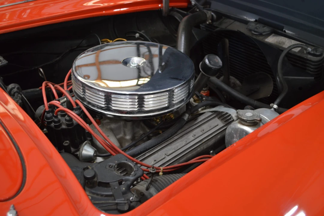 1962 Chevrolet Corvette C1 - Image 27 of 31
