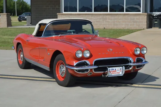 1962 Chevrolet Corvette C1