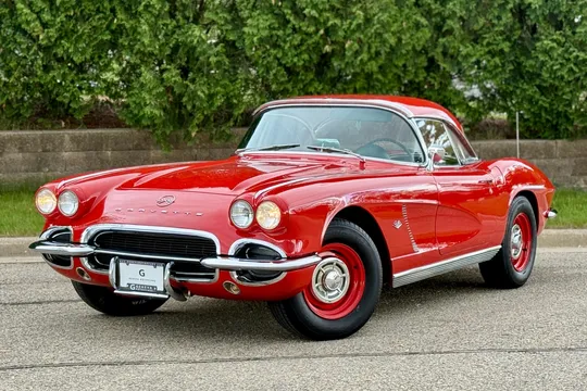 1962 Chevrolet Corvette