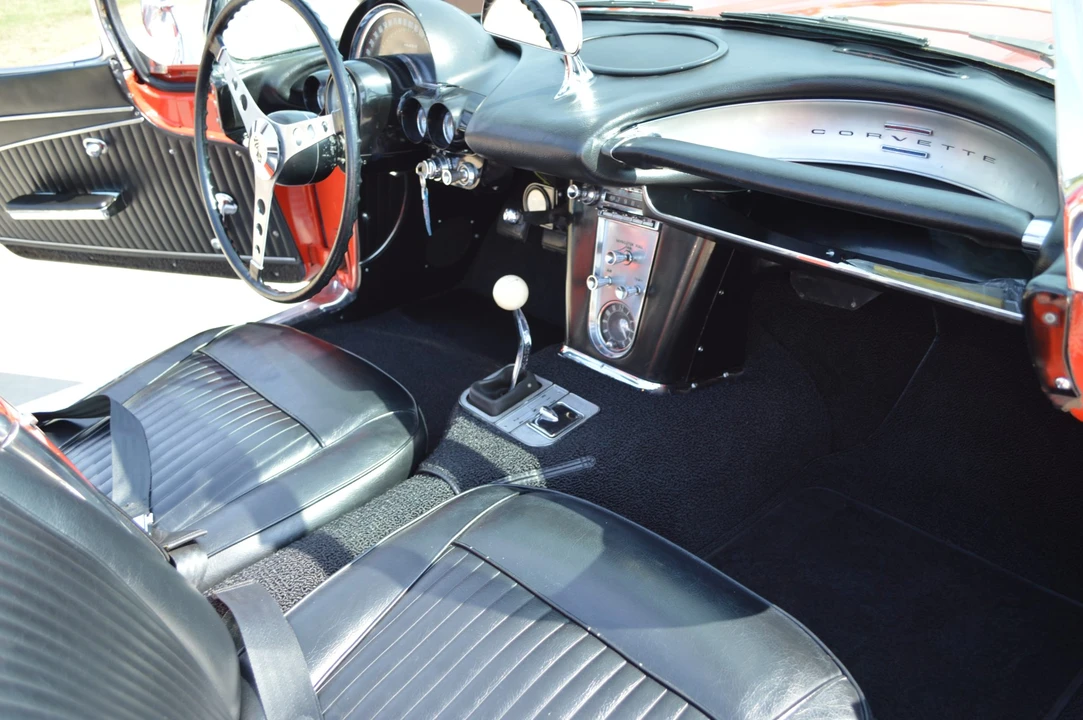 1962 Chevrolet Corvette C1 - Image 19 of 31