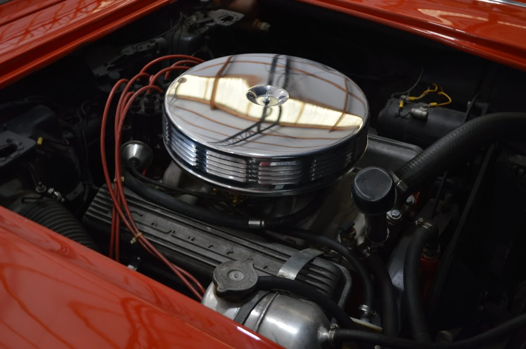 1962 Chevrolet Corvette C1 - Image 28 of 31